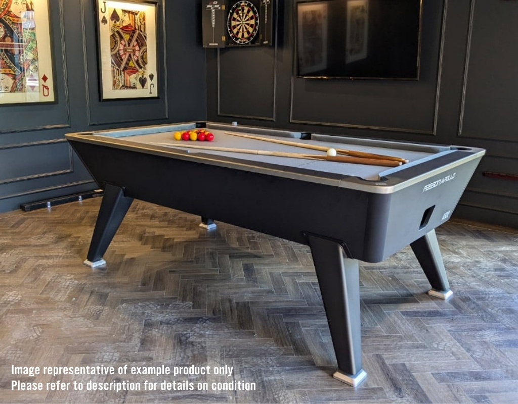 Rasson Apollo Pool Table | As used by Ultimate Pool